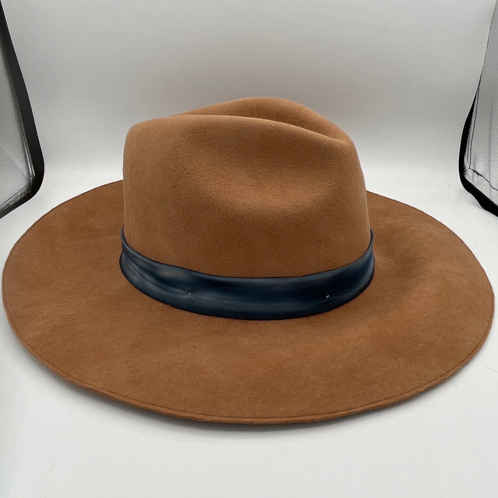 Freya LOTUS felt hat